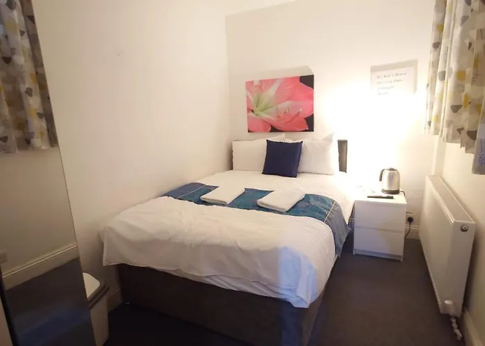 Eurostar Rooms