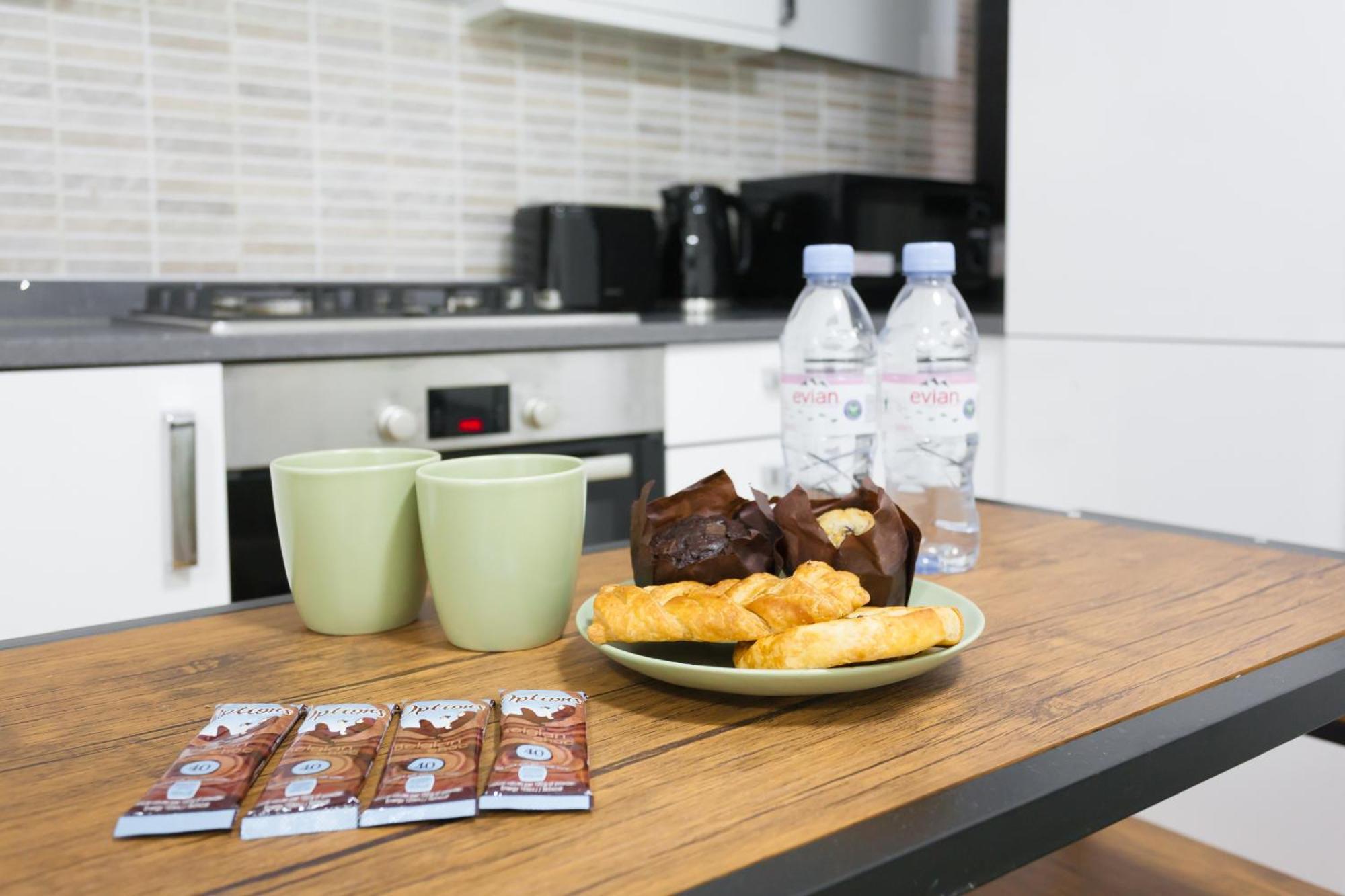 Maison d'hôtes Eurostar Budget - Next To Kings Cross & Eurostar Train Station 3*