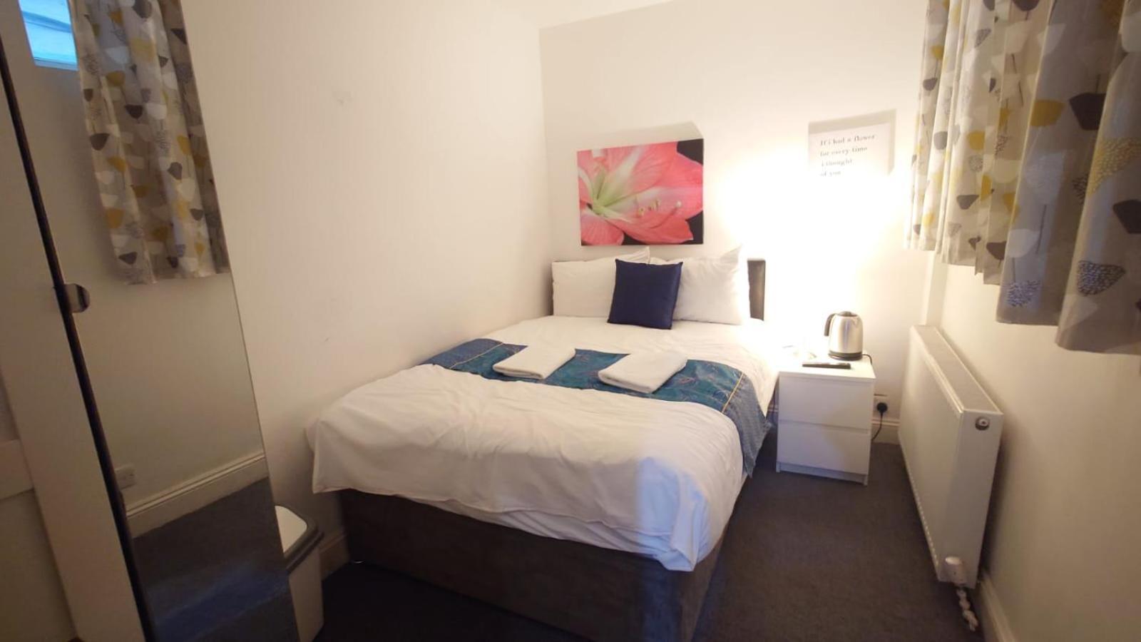 Eurostar Budget - Next To Kings Cross & Eurostar Train Station Londres